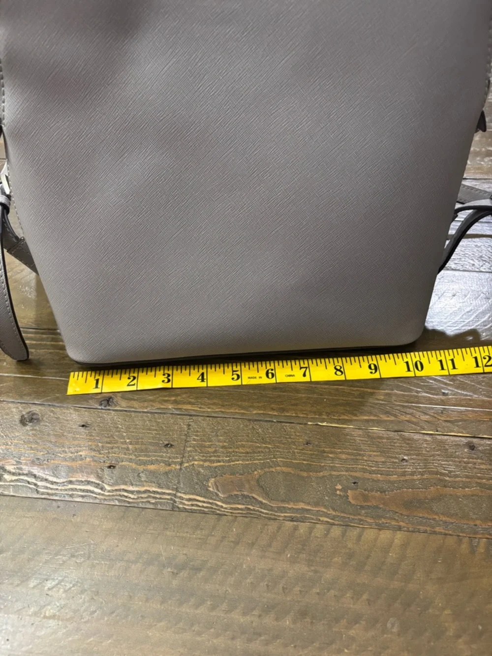 Michael Kors Emmy Large Saffiano Leather Backpack